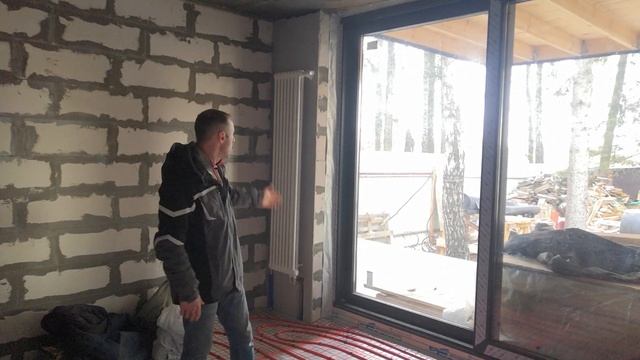 Baxi Luna 3 Comfort, Zont Smart 2 0, тёплый пол и радиаторы смотреть онлайн