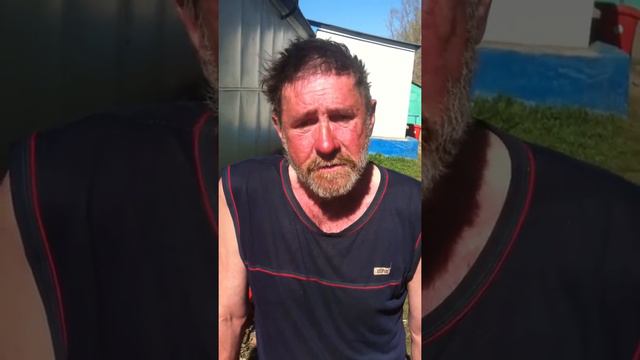 Поздравления бомжа MDK