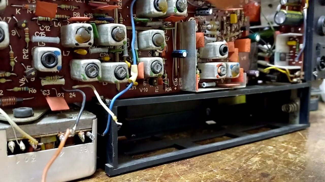 Шасси Океан-214. Для оживления вашего мертвеца. ч2. Всё, что подснял)). Завершение. смотреть онлайн