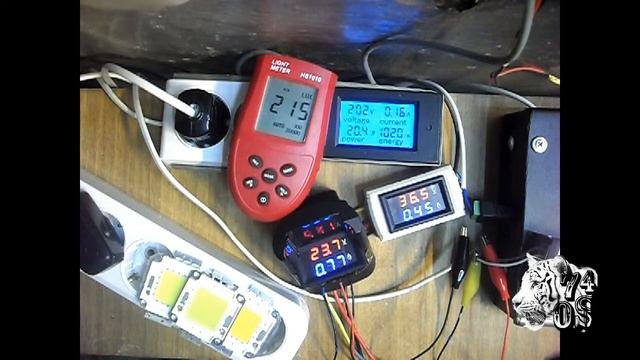 Светодиоды 30W 1050мА 32V 34V 45mil кристалл сравнение с на 24 44 mil ali смотреть онлайн