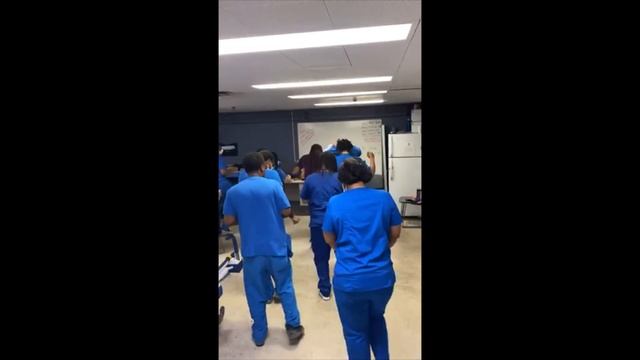 Hospital Hustle Challenge