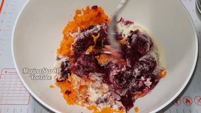 Одна МОРКОВКА и Одна СВЕКЛА ? Вот что Вкусное НУЖНО ГОТОВИТЬ ИЗ ОВОЩЕЙ ? Всегда просят ДОБАВКУ смотреть онлайн