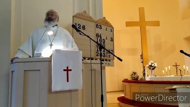 05.01.20 Проповедь: Дмитрий Розет смотреть онлайн