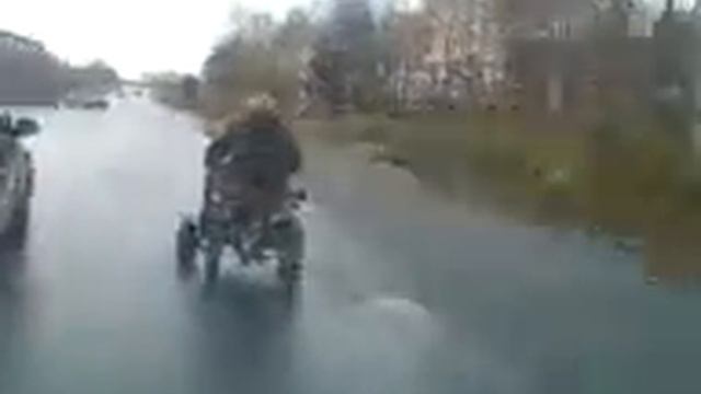 Кводроцикл беспредел смотреть онлайн