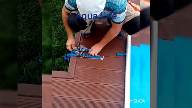 Бассейн "под ключ" от компании АКВА ЛАЙФ ПЕНЗА +7(8412)28-88-88 смотреть онлайн