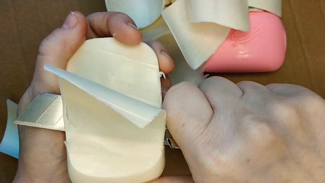 АСМР Видео./ Резка Мягкого Мыла./ Видео без слов./Расслабляющее Видео. смотреть онлайн