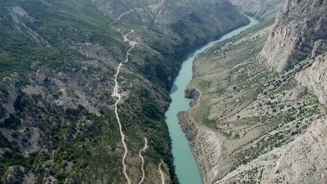 Большое летнее путешествие по Кавказу: Осетия, Ингушетия, Чечня и Дагестан