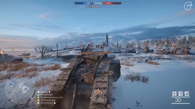 Первые Подробности Battlefield V смотреть онлайн