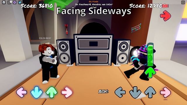 How To Get RickRoll Animation In Roblox Funky Friday смотреть онлайн