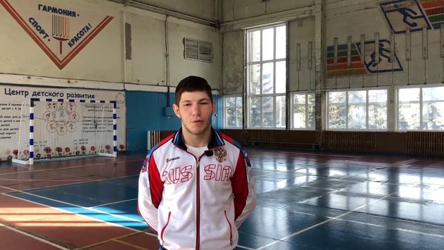 Студенты ИПФ. Шевяков Николай. КМС по боксу. смотреть онлайн