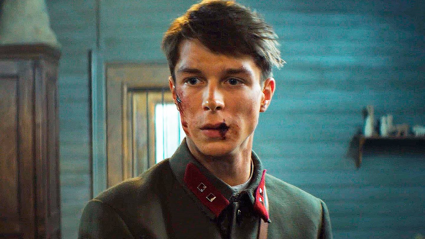 Красный шелк — Трейлер (2024) смотреть онлайн