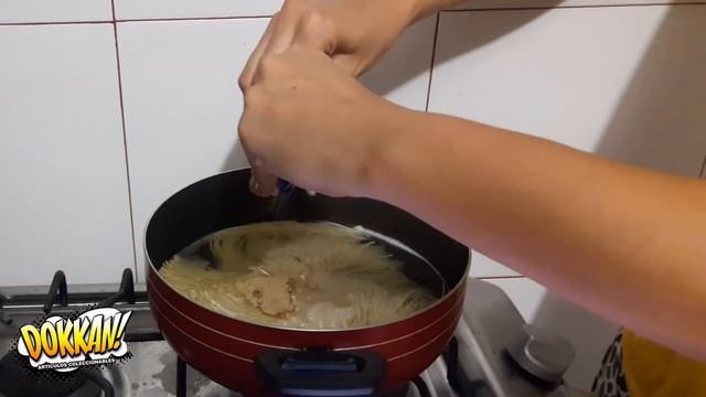 PREPARANDO RAMEN! Itsuki Hokkaido Shio Mellow Salt Ramen