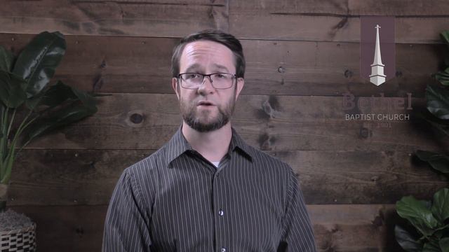 Psalms 117 Meditations with Aaron Adams – Bethel Baptist Church смотреть онлайн