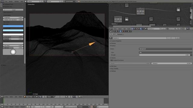 27 Blender 3D's flat earth "problem" solved смотреть онлайн