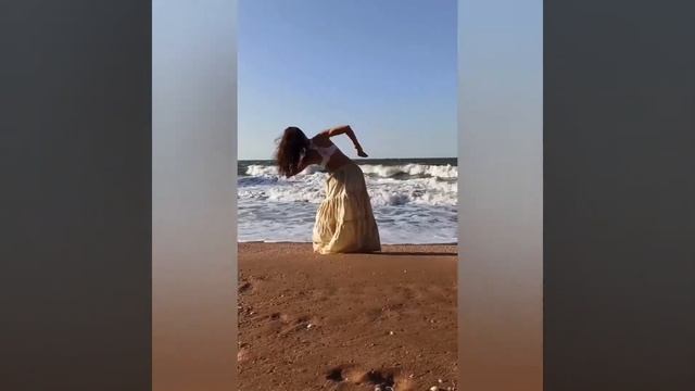 Танец Мандала и море. смотреть онлайн