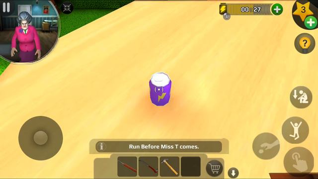 Страшная учительница 3d. Обнавление смотреть онлайн