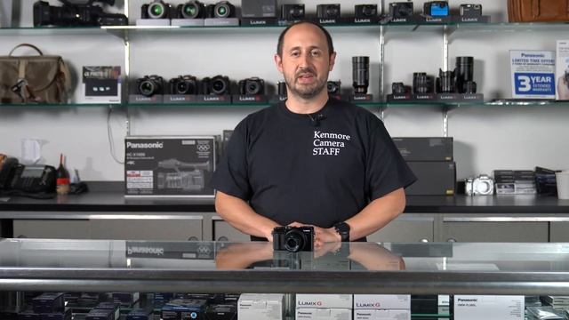 After Hours With Vinny - Episode 9: Panasonic LX100 II