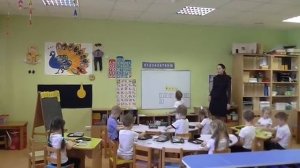 Итоговое занятие по математике в детском саду