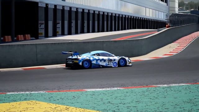 АСС | Настройка мыши | Mouse Steering