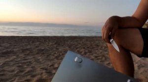 Ч.1 В КРЫМ ВПЕРВЫЕ ДИКАРЯМИ /ГЕНЕРАЛЬСКИЕ ПЛЯЖИ/АЗОВСКОЕ МОРЕ/ 2020