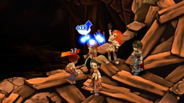 Ragnarok Tactics Vita Gameplay смотреть онлайн
