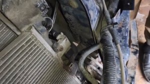 Замена радиатора кондиционера в гараже SsangYong Kyron (Ссанг йонг Кайрон). !!! Очень подробно !!!