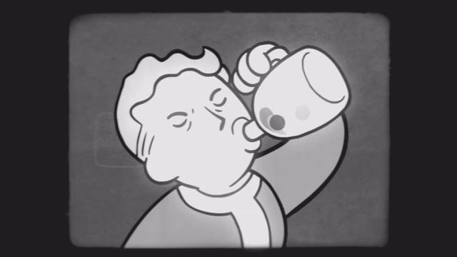 Fallout 4 SPECIAL Animation Intro смотреть онлайн