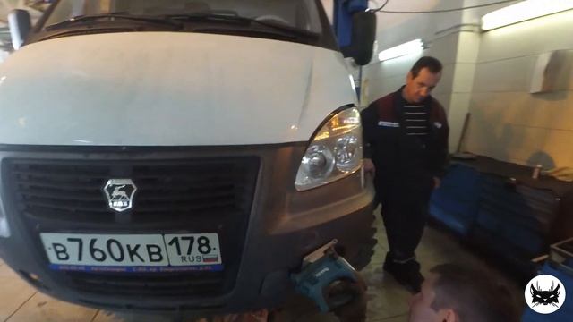 Внедорожный АВТОДОМ из ГАЗЕЛИ 4х4 .КОЛЁСА. УСТАНОВКА 33х SilverStone MT-117 Xtreme .Серия №5 смотреть онлайн