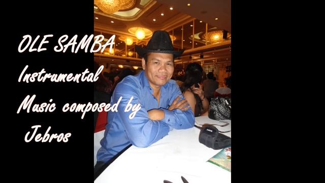 Ole Samba Instrumental Guitar backing track смотреть онлайн