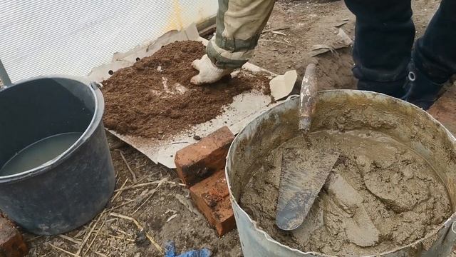 Из Буржуйки в печь, с большой теплоотдачей/отопление в теплице смотреть онлайн