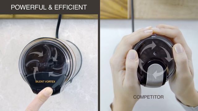 Krups Silent Vortex 3-in-1 Coffee, Spice and Herb Grinder, Competitor Comparison смотреть онлайн