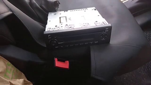 Iveco daily. Замена радиатора печки. смотреть онлайн