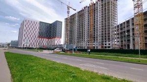 ЖК ГОРОДСКИЕ ИСТОРИИ, застройщик ТПУ Рассказовка. Метро Рассказовка. Новостройки Москвы