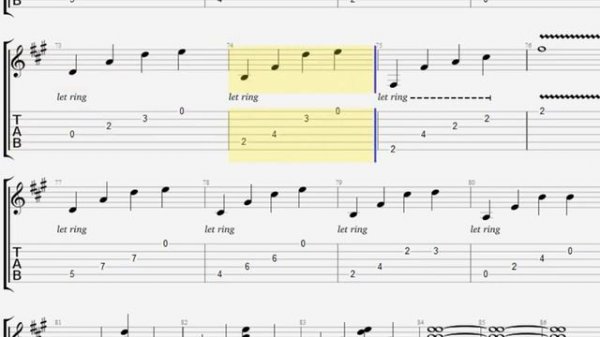 Romantic Guitar Instrumental backing track - rhythm guitar line