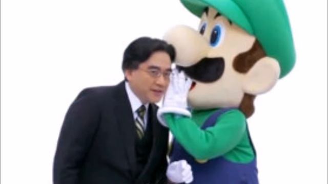Nintendo Satoru Iwata Tribute смотреть онлайн