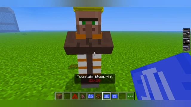 ?ТОПОВЫЙ МОД НА ЖИТЕЛЕЙ СТРОИТЕЛЕЙ В МАЙНКРАФТ БЕ