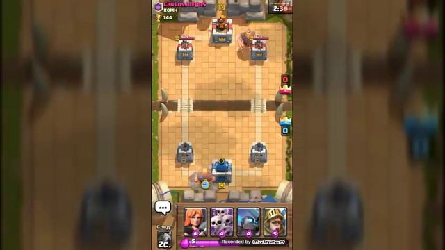 Clash Royale ч. #1 (subscribe) смотреть онлайн