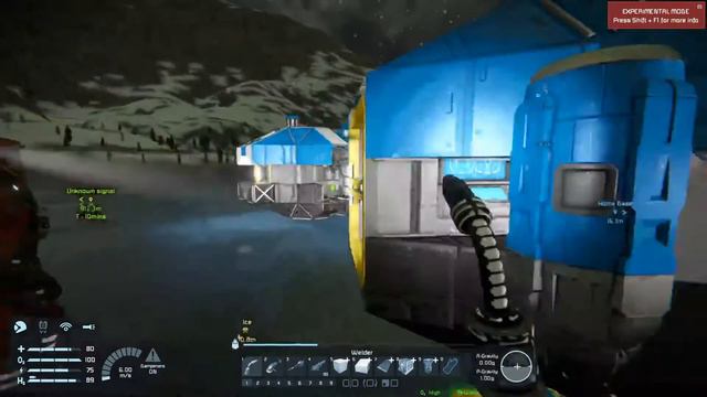 Space Engineers Group Survival Ep1: Rise and Shine Cadets смотреть онлайн