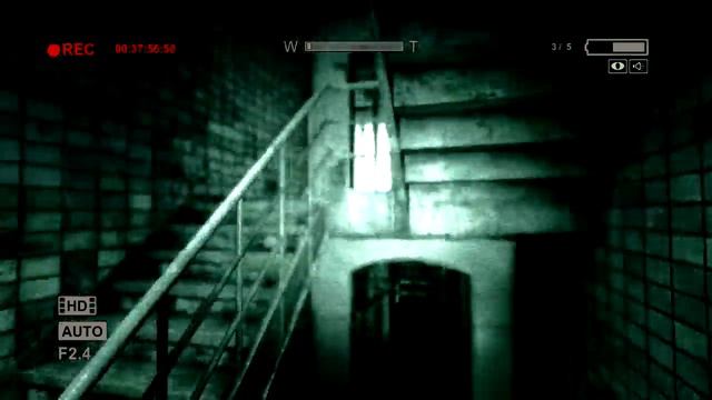 Шелковистый. Outlast часть #3 смотреть онлайн