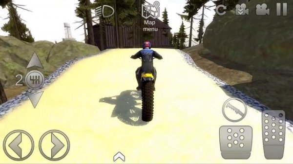 Motocross Dirt Bikes driving Extreme Off-Road #1 - Offroad Outlaws motor bike Android ios Gameplay