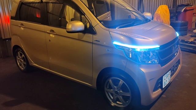 Honda N-WGN продаю свой кей кар смотреть онлайн