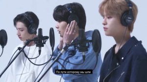 (RUS SUB) Stray Kids SLUMP Japanese ver THE FIRST TAKE 1