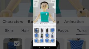 большой скин, маленький скин, средний скин. в ROBLOX