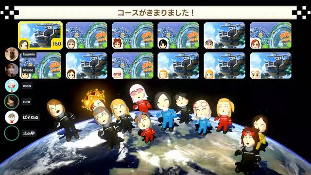 【MK8DX】Akw vs FV 2018/08/28 смотреть онлайн