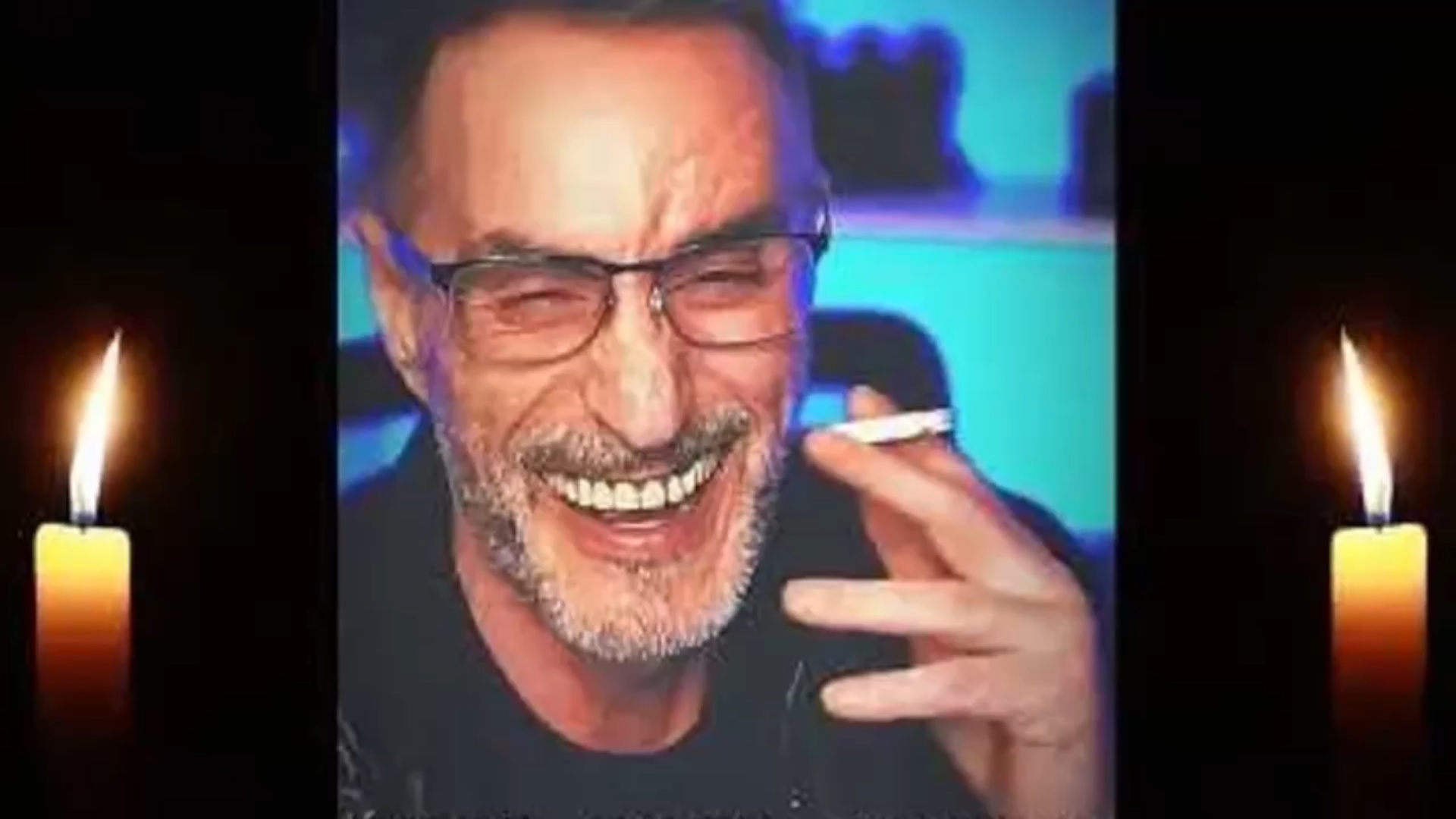 Популярный блогер Дядя Слава умер в возрасте 56 лет. смотреть онлайн