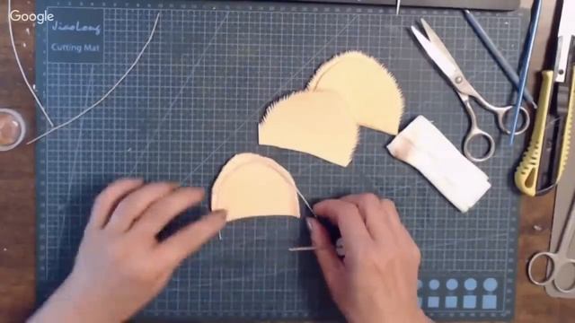 Светлана Ленченко Пакетница "Хрюшенька" смотреть онлайн