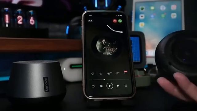 레노버 K3 프로 씽크플러스 무선 블루투스 스피커 스테레오사운드 Lenovo K3 Pro смотреть онлайн
