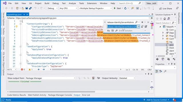 IdentityServer4 Admin UI Setup in Azure - Part 1 смотреть онлайн