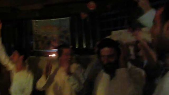 JBV Ushpizin, Part IV: Moshe Levi смотреть онлайн