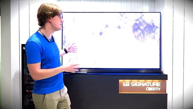 LG OLED65G6: Rolls-Royce среди телевизоров смотреть онлайн
